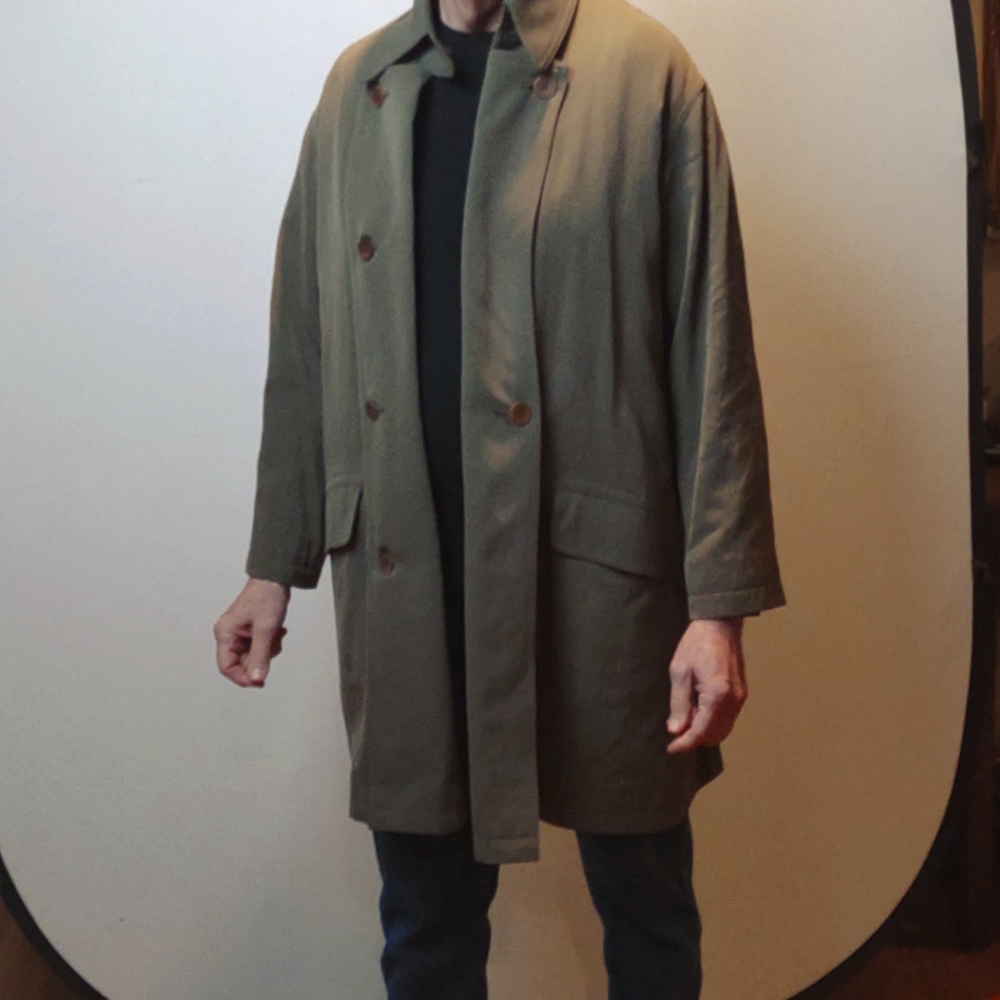 Donna Karen Coat